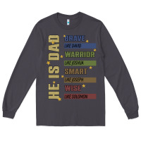 Smoke bible verses Long Sleeve Tee - JahusDesignShop