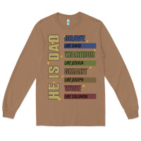Toasted Coconut bible verses Long Sleeve Tee - JahusDesignShop
