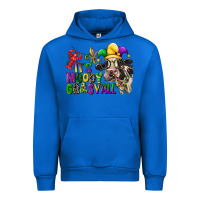 Cobalt its moody gras yall Urban Hoodie - CowGirlArtShop