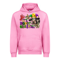 Fuchsia Pink its moody gras yall Urban Hoodie - CowGirlArtShop