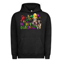 Pigment Black its moody gras yall Urban Hoodie - CowGirlArtShop