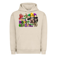 Pigment French Oak its moody gras yall Urban Hoodie - CowGirlArtShop