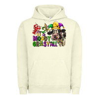 Pigment Pistachio its moody gras yall Urban Hoodie - CowGirlArtShop