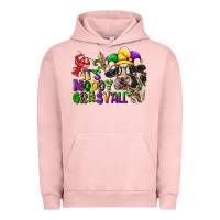 Pigment Salmon its moody gras yall Urban Hoodie - CowGirlArtShop