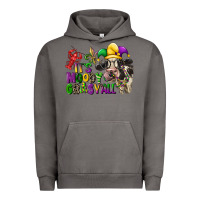 Pigment Tornado its moody gras yall Urban Hoodie - CowGirlArtShop
