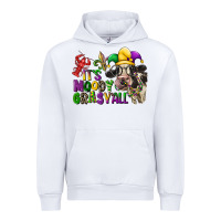 White its moody gras yall Urban Hoodie - CowGirlArtShop