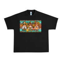 Black western fall gnomes sippy cup Urban Heavy Tee - Artiststas