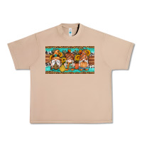 Burro western fall gnomes sippy cup Urban Heavy Tee - Artiststas