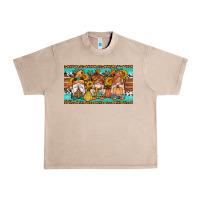 French Oak western fall gnomes sippy cup Urban Heavy Tee - Artiststas