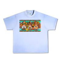 Grape Ice western fall gnomes sippy cup Urban Heavy Tee - Artiststas
