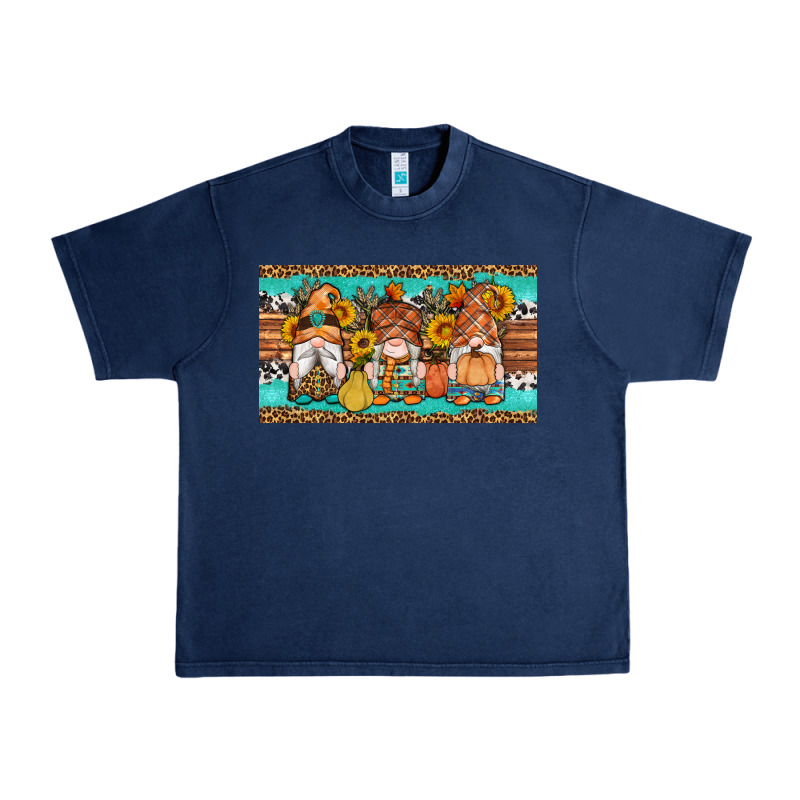 Western Fall Gnomes Sippy Cup Urban Heavy Tee by Artiststas | Teevron