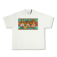 Pistachio western fall gnomes sippy cup Urban Heavy Tee - Artiststas