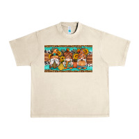 Sandshell western fall gnomes sippy cup Urban Heavy Tee - Artiststas