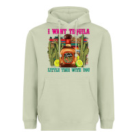 Matcha i want tequila little time with you Heavyweight Hoodie - LillyAllenDesigns