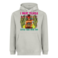 Moon Dust i want tequila little time with you Heavyweight Hoodie - LillyAllenDesigns