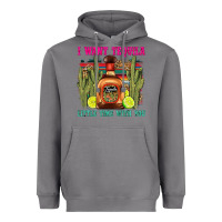 Storm i want tequila little time with you Heavyweight Hoodie - LillyAllenDesigns