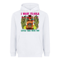 White i want tequila little time with you Heavyweight Hoodie - LillyAllenDesigns