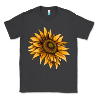 Smoke sunflower Classic Tee - AdoDesignShop