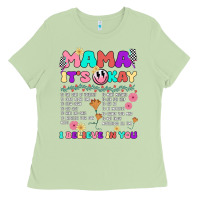 Matcha mama it's okay Ladies Tee - JahusDesignShop