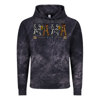 Cloud Black mama to be called mama Vintage Hoodie - CowhideDigitalArt