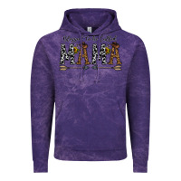 Cloud Purple mama to be called mama Vintage Hoodie - CowhideDigitalArt