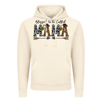 Vintage Artic mama to be called mama Vintage Hoodie - CowhideDigitalArt