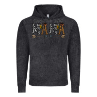 Vintage Black mama to be called mama Vintage Hoodie - CowhideDigitalArt