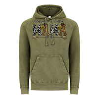 Vintage Olive mama to be called mama Vintage Hoodie - CowhideDigitalArt