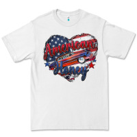 White American honey Premium Tee - Zillion Design Studio