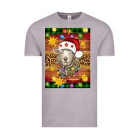 Vintage Zinc Christmas sheep air freshener Vintage Tee - Artiststas