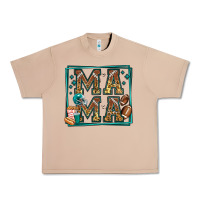 Burro american football mama Urban Heavy Tee - Jasminsmagicworld