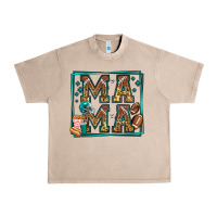 French Oak american football mama Urban Heavy Tee - Jasminsmagicworld