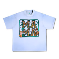 Grape Ice american football mama Urban Heavy Tee - Jasminsmagicworld