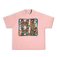 Salmon american football mama Urban Heavy Tee - Jasminsmagicworld