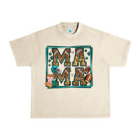 Sandshell american football mama Urban Heavy Tee - Jasminsmagicworld