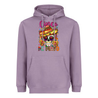Lavender cinco de mayo Heavyweight Hoodie - LillyAllenDesigns