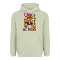 Matcha cinco de mayo Heavyweight Hoodie - LillyAllenDesigns