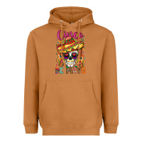 Meerkat cinco de mayo Heavyweight Hoodie - LillyAllenDesigns