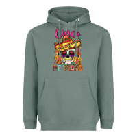 Sage cinco de mayo Heavyweight Hoodie - LillyAllenDesigns