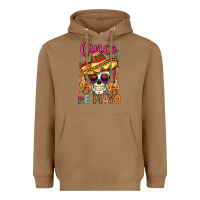 Toasted Coconut cinco de mayo Heavyweight Hoodie - LillyAllenDesigns