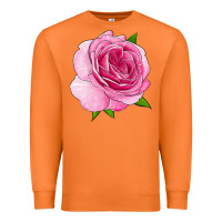 Carrot All Dressed Up Rose Premium Sweatshirt - LillyAllenDesigns
