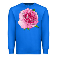 True Royal All Dressed Up Rose Premium Sweatshirt - LillyAllenDesigns