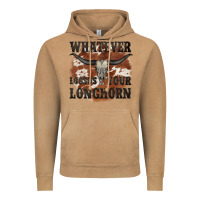Vintage Camel longhorn bullskull whatever lossos your longhorn Vintage Hoodie - JahusDesignShop