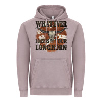 Vintage Zinc longhorn bullskull whatever lossos your longhorn Vintage Hoodie - JahusDesignShop