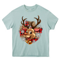 Arona reindeer christmas Heavy Core Tee - Zillion Design Studio