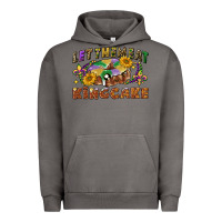 Pigment Tornado let them eat king cake Urban Hoodie - CowGirlArtShop