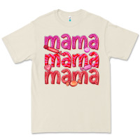 Bone mama mama mama valentines day Premium Tee - texasbilliewilder