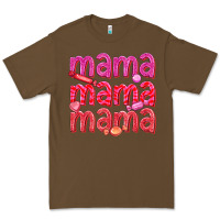 Cacao mama mama mama valentines day Premium Tee - texasbilliewilder
