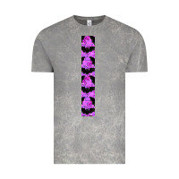 Cloud Rock Halloween Key Fob Vintage Tee - BundleAndBundleShop