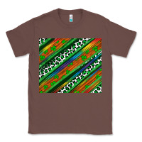 Chestnut st patricks day leopard rainbow Classic Tee - Artiststas